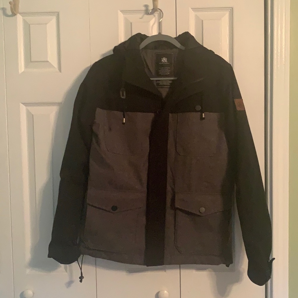 Men’s size S Rock&Republic jacket. Hardly worn.